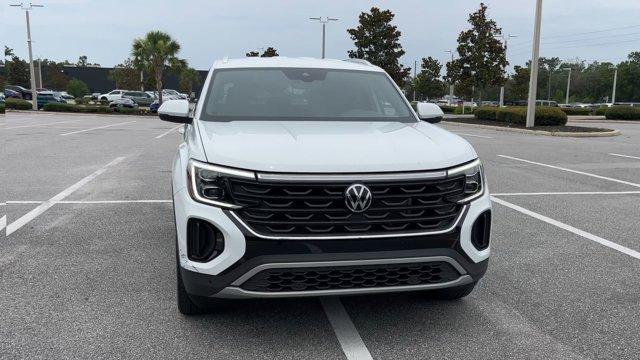used 2024 Volkswagen Atlas Cross Sport car, priced at $35,084