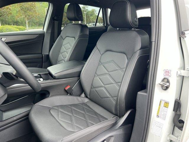 used 2024 Volkswagen Atlas Cross Sport car, priced at $35,084