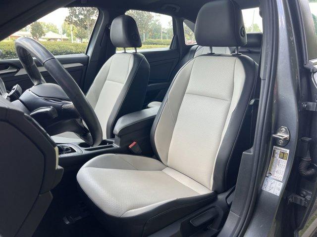 used 2021 Volkswagen Jetta car, priced at $16,812