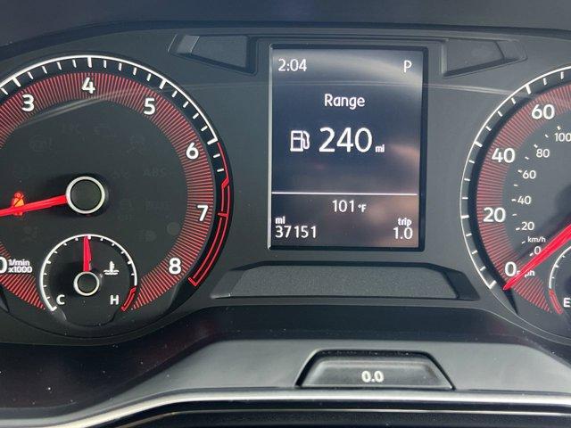 used 2021 Volkswagen Jetta car, priced at $16,812