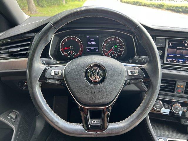 used 2021 Volkswagen Jetta car, priced at $16,812