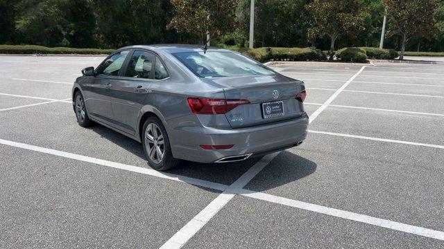 used 2021 Volkswagen Jetta car, priced at $16,812