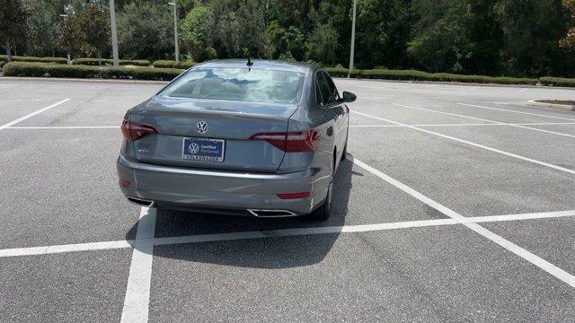 used 2021 Volkswagen Jetta car, priced at $16,812