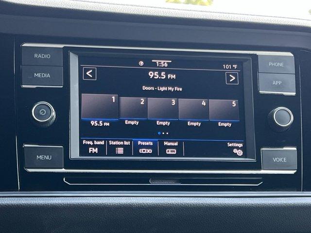 used 2021 Volkswagen Jetta car, priced at $16,812
