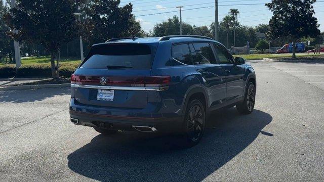 new 2026 Volkswagen Atlas car