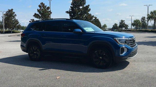new 2026 Volkswagen Atlas car