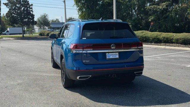 new 2026 Volkswagen Atlas car