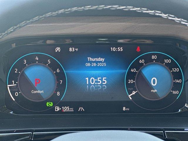 new 2026 Volkswagen Atlas car