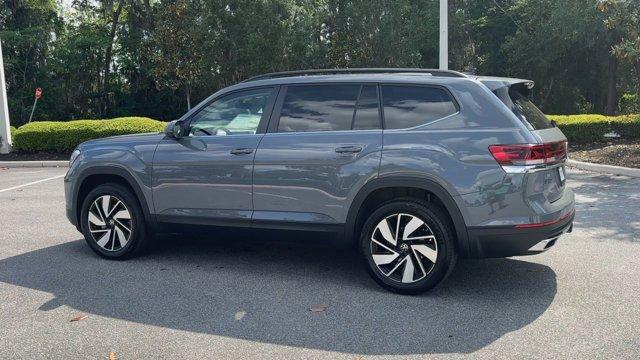 new 2025 Volkswagen Atlas car, priced at $44,532