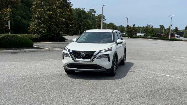 used 2021 Nissan Rogue car, priced at $20,078