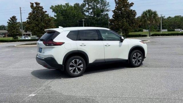 used 2021 Nissan Rogue car, priced at $20,078