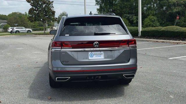 new 2025 Volkswagen Atlas car, priced at $43,159