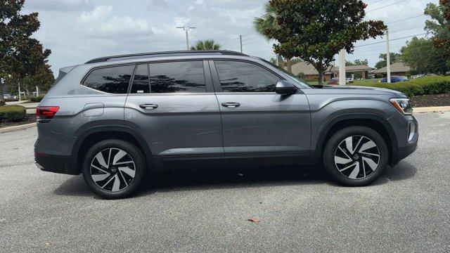 new 2025 Volkswagen Atlas car, priced at $43,159