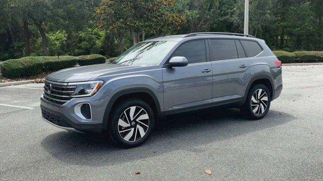 new 2025 Volkswagen Atlas car, priced at $43,159