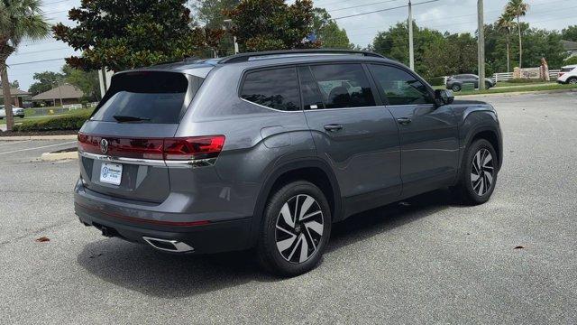 new 2025 Volkswagen Atlas car, priced at $43,159