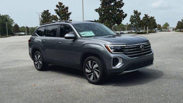 new 2025 Volkswagen Atlas car, priced at $43,159