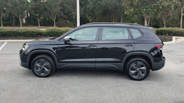 new 2025 Volkswagen Taos car