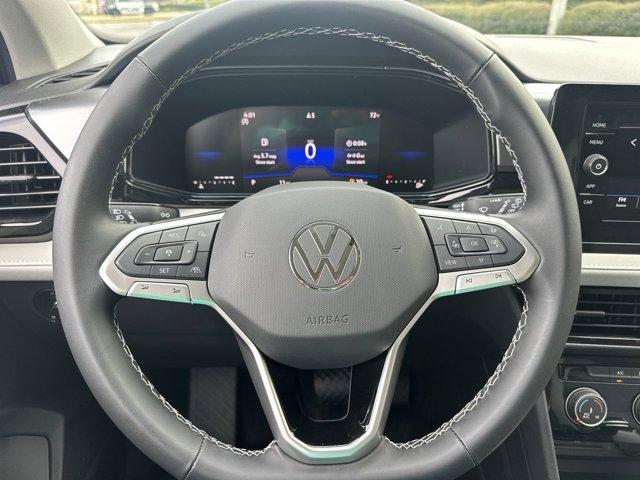 new 2025 Volkswagen Taos car