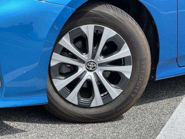 used 2022 Toyota Prius car, priced at $21,987