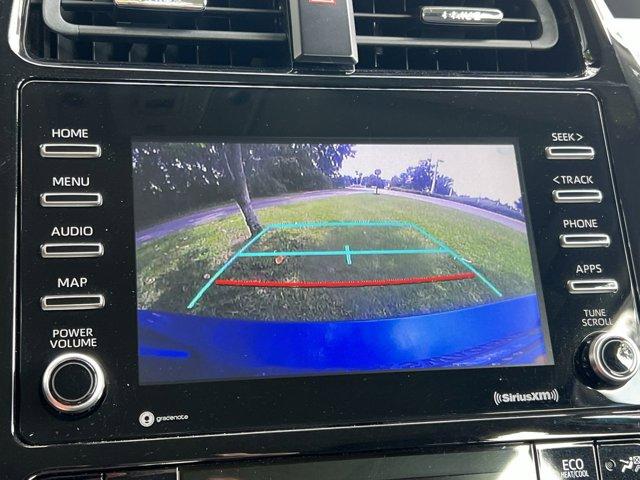 used 2022 Toyota Prius car, priced at $21,987