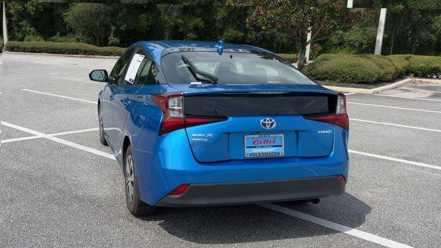 used 2022 Toyota Prius car, priced at $21,987