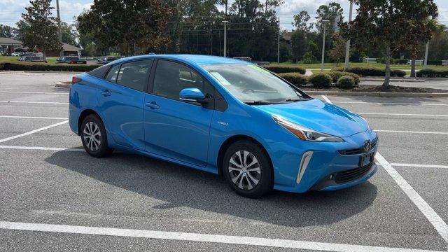 used 2022 Toyota Prius car, priced at $21,987