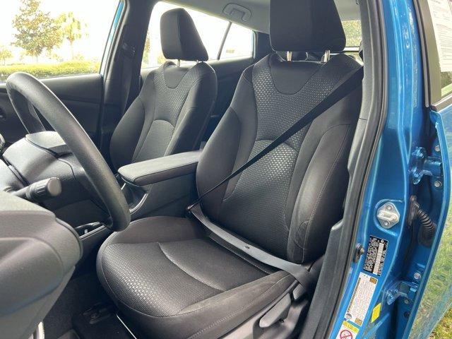 used 2022 Toyota Prius car, priced at $21,987