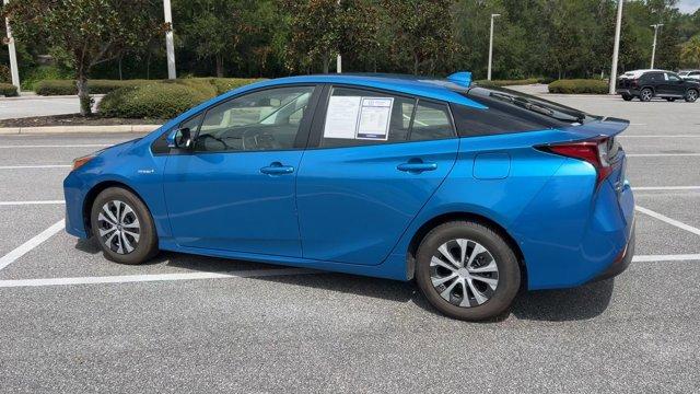 used 2022 Toyota Prius car, priced at $21,987
