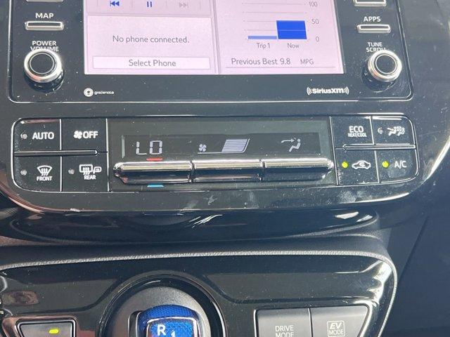 used 2022 Toyota Prius car, priced at $21,987