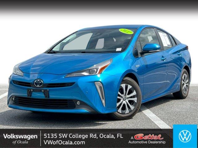 used 2022 Toyota Prius car, priced at $23,943