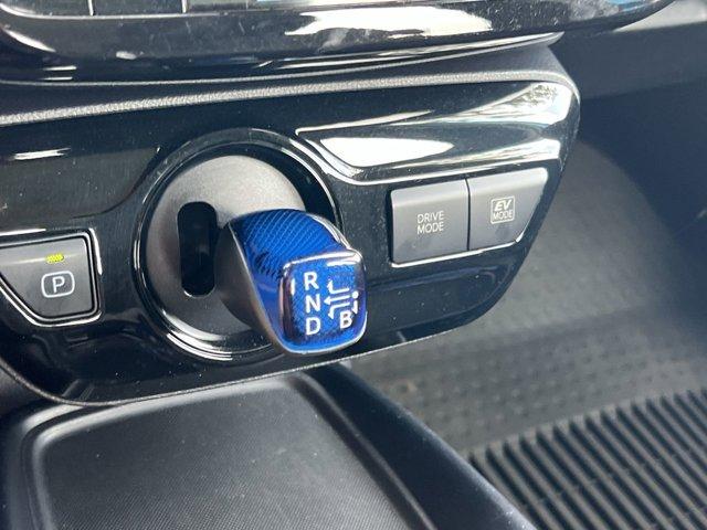 used 2022 Toyota Prius car, priced at $21,987