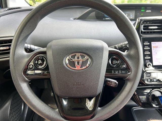 used 2022 Toyota Prius car, priced at $21,987