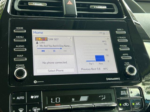 used 2022 Toyota Prius car, priced at $21,987