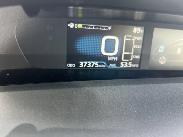 used 2022 Toyota Prius car, priced at $21,987