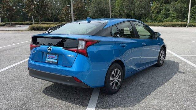 used 2022 Toyota Prius car, priced at $21,987