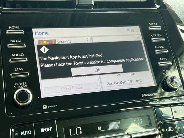 used 2022 Toyota Prius car, priced at $21,987