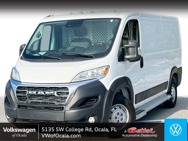 used 2023 Ram ProMaster 2500 car, priced at $27,990