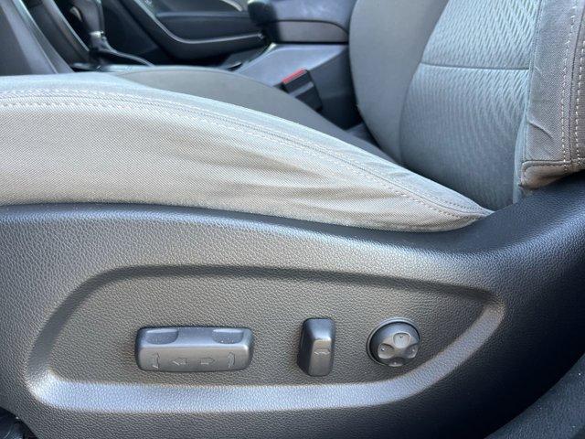 used 2015 Hyundai Santa Fe car, priced at $10,000