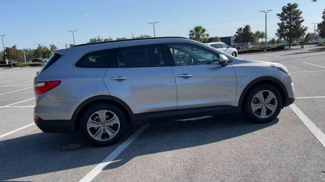 used 2015 Hyundai Santa Fe car, priced at $10,000