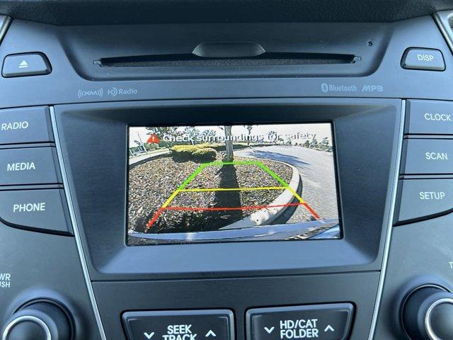 used 2015 Hyundai Santa Fe car, priced at $10,000