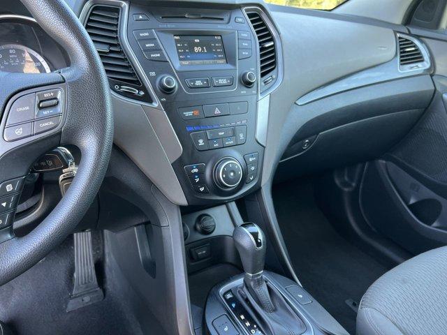 used 2015 Hyundai Santa Fe car, priced at $10,000