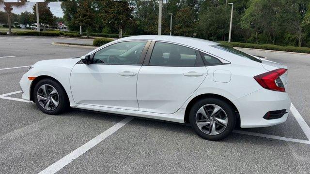 used 2020 Honda Civic car, priced at $19,000