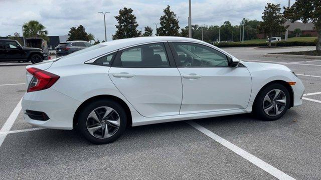 used 2020 Honda Civic car, priced at $19,000