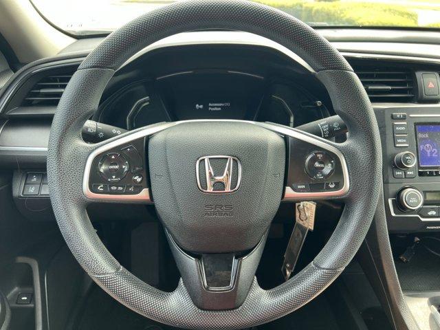 used 2020 Honda Civic car, priced at $19,000