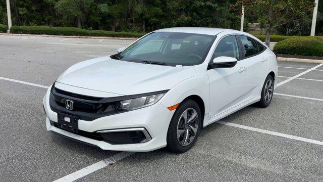 used 2020 Honda Civic car, priced at $19,000