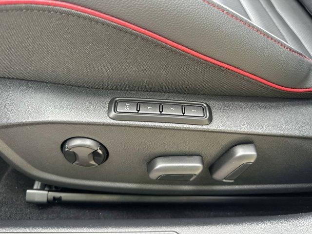 new 2025 Volkswagen Golf GTI car, priced at $41,261
