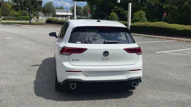 new 2025 Volkswagen Golf GTI car, priced at $41,261