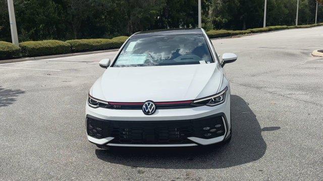 new 2025 Volkswagen Golf GTI car, priced at $41,261