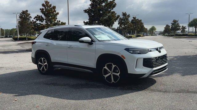 new 2025 Volkswagen Tiguan car