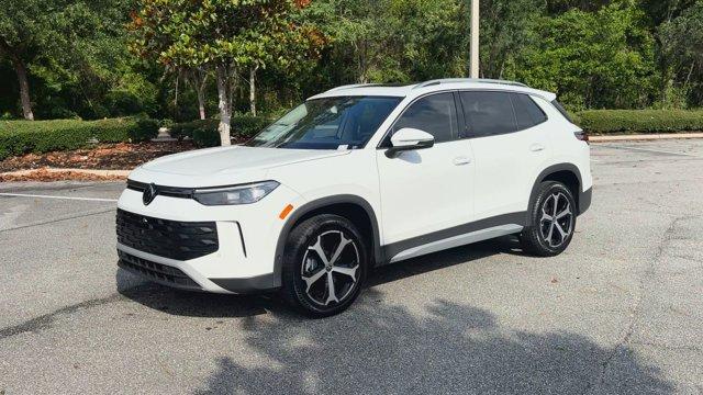 new 2025 Volkswagen Tiguan car